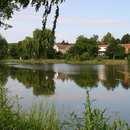 Penzion U Sklepu Hovorany Exterior foto