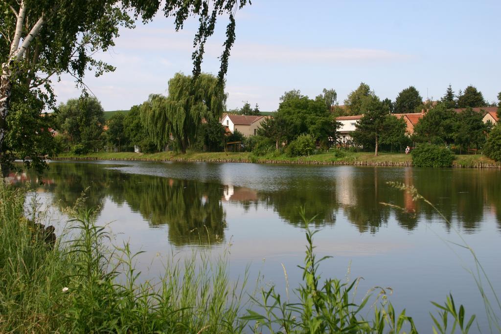 Penzion U Sklepu Hovorany Exterior foto