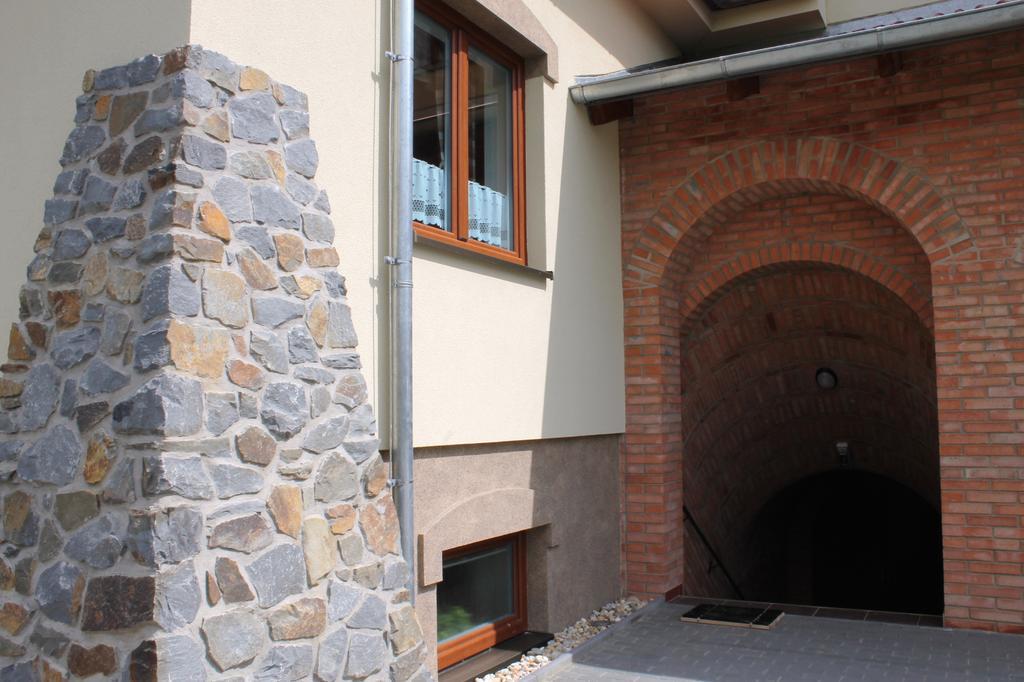 Penzion U Sklepu Hovorany Exterior foto